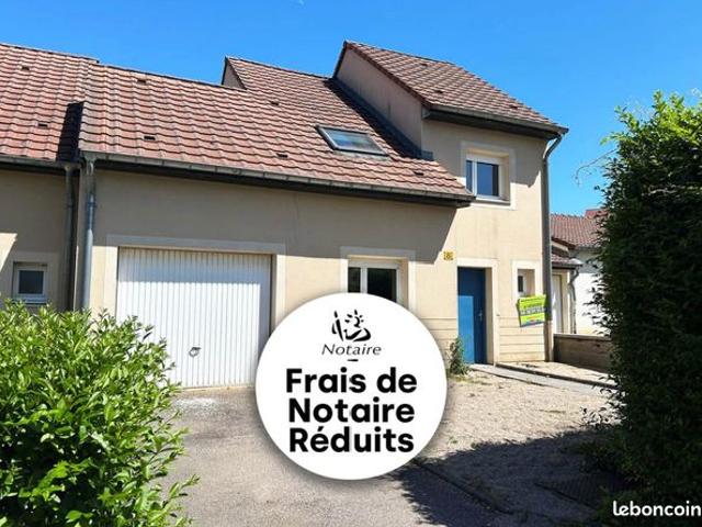 Maison 5 pièces 91 m²