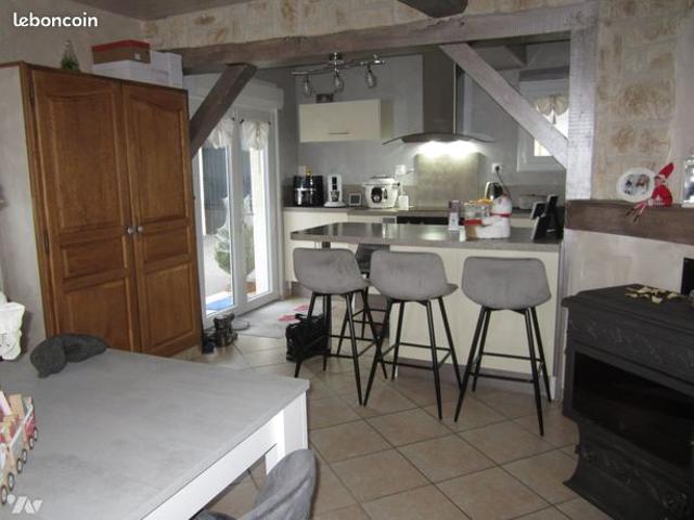 Maison 5 pièces 91 m²