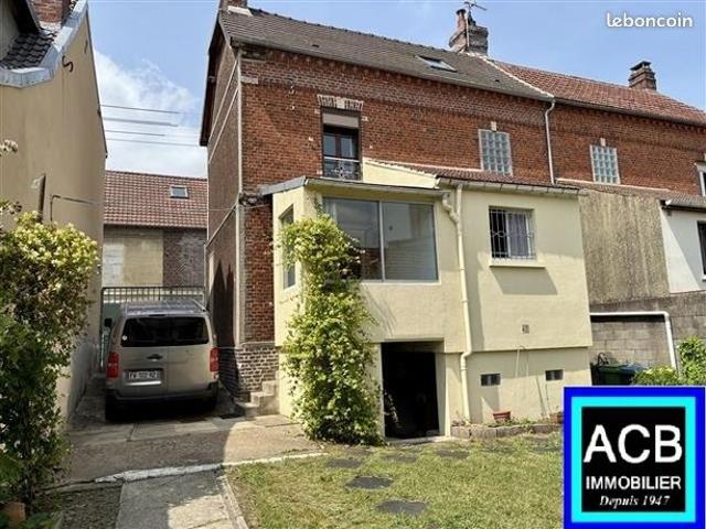 Maison 5 pièces 91 m²