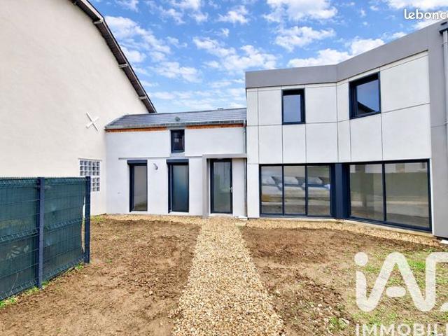 Maison 5 pièces 91 m²