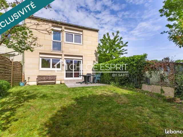 Maison 5 pièces 91 m²