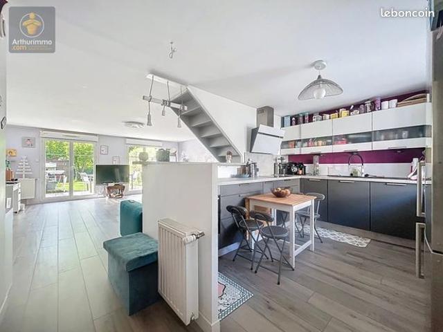Maison 5 pièces 91 m²