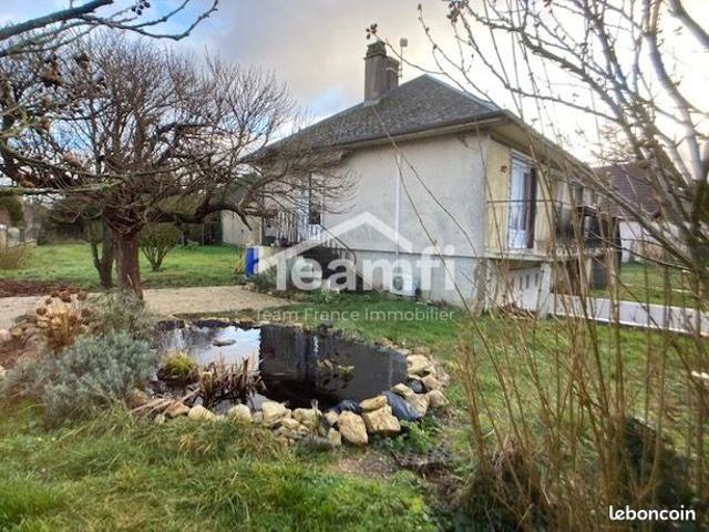Maison 5 pièces 91 m²
