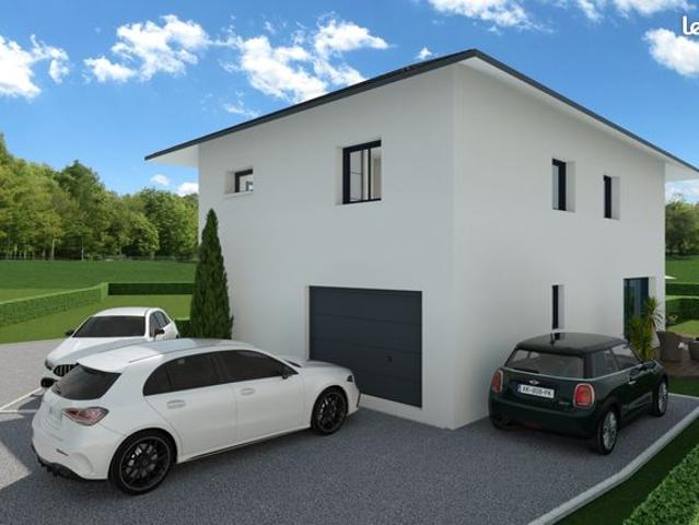 Maison 5 pièces 91 m²