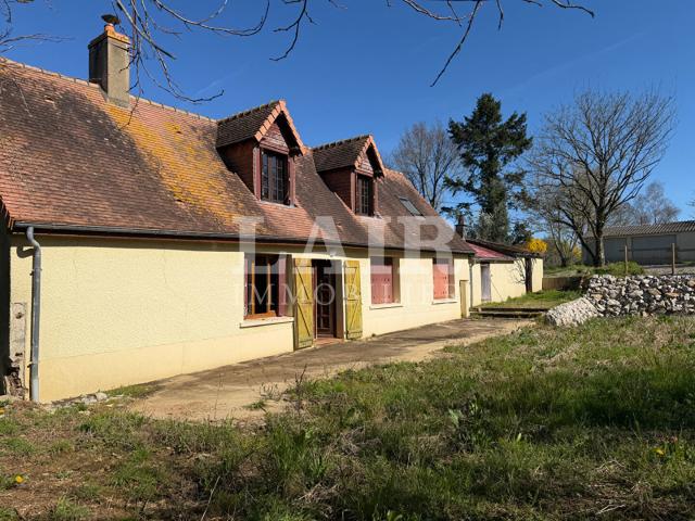 Maison 5 pièces 91 m²