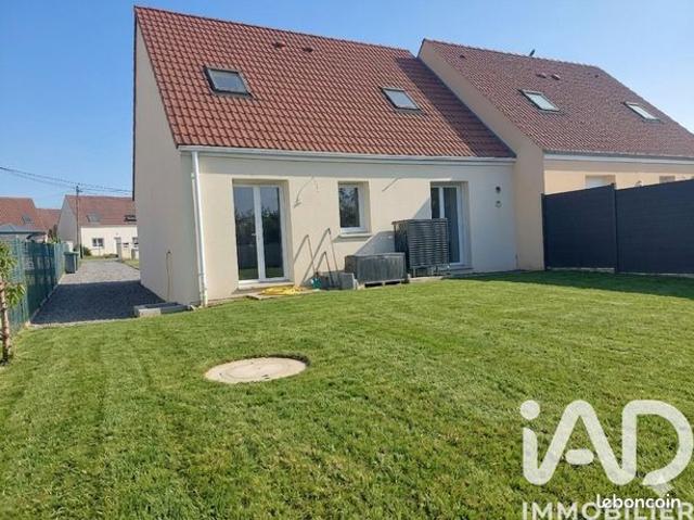 Maison 5 pièces 91 m²