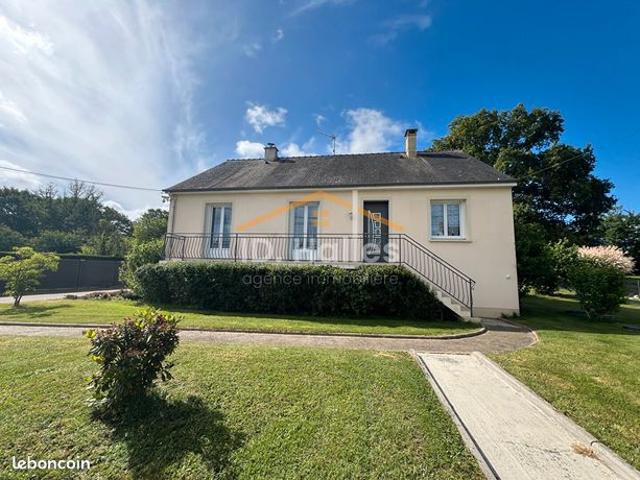 Maison 5 pièces 91 m²