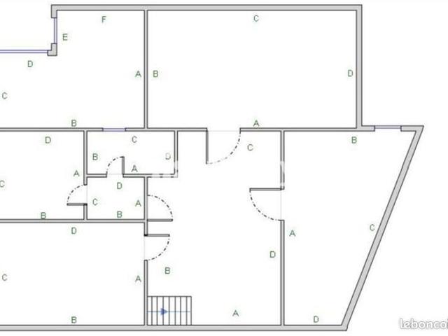 Maison 5 pièces 91 m²