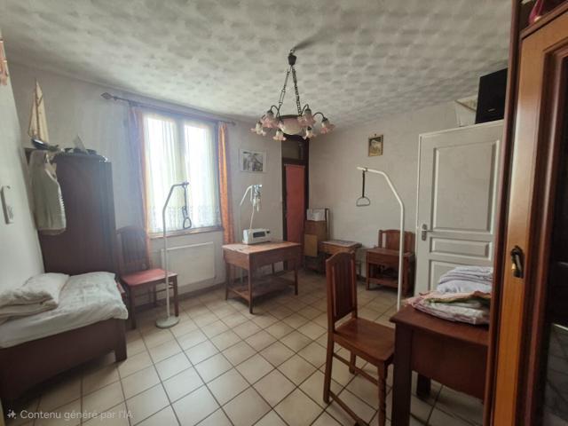 Maison 5 pièces 91 m²