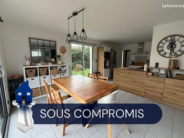 Maison 5 pièces 91 m²