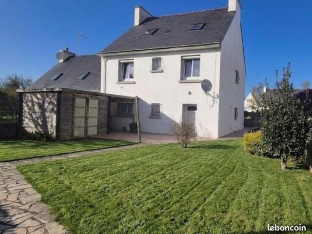 Maison 5 pièces 91 m²