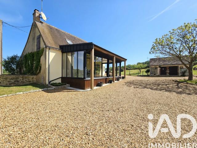 Maison 5 pièces 91 m²