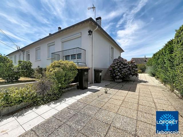 Maison 5 pièces 91 m²