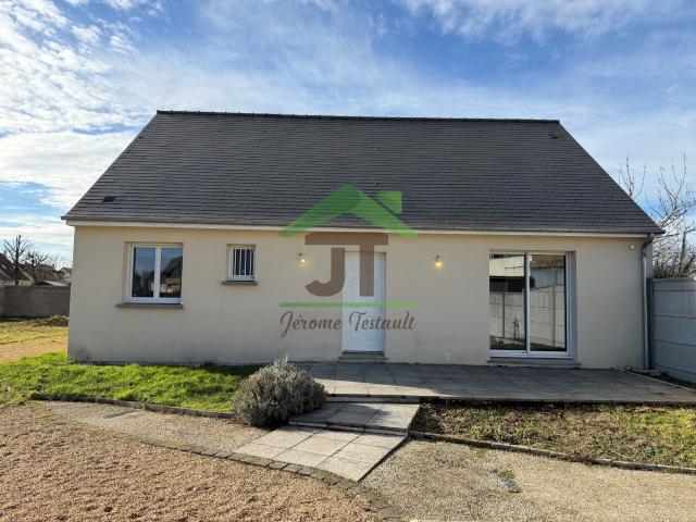Maison 5 pièces 91 m²