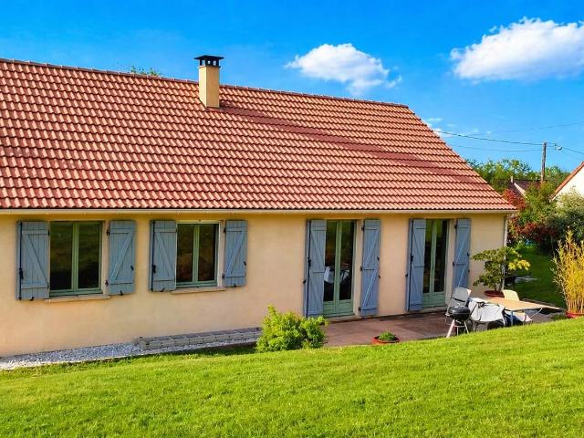 Maison 5 pièces 91 m²