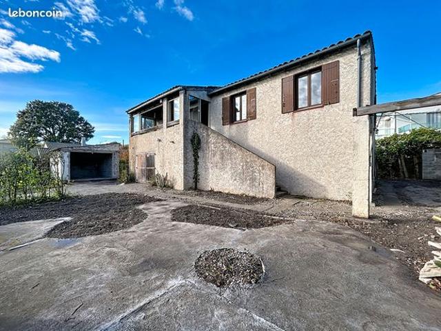 Maison 5 pièces 91 m²
