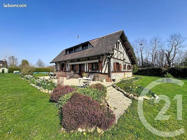 Maison 5 pièces 91 m²