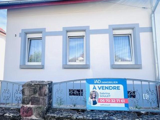 Maison 5 pièces 91 m²