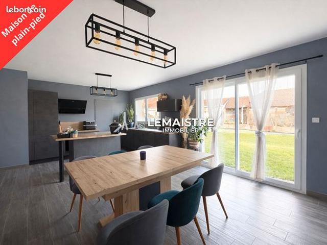 Maison 5 pièces 91 m²