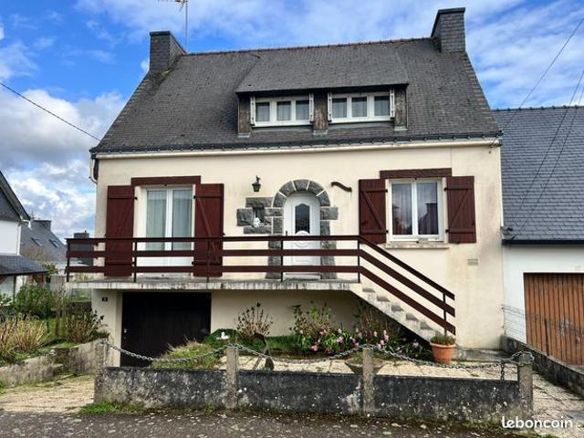 Maison 5 pièces 91 m²