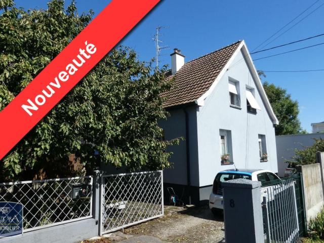 Maison 5 pièces 89 m²