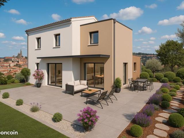 Maison 5 pièces 91 m²