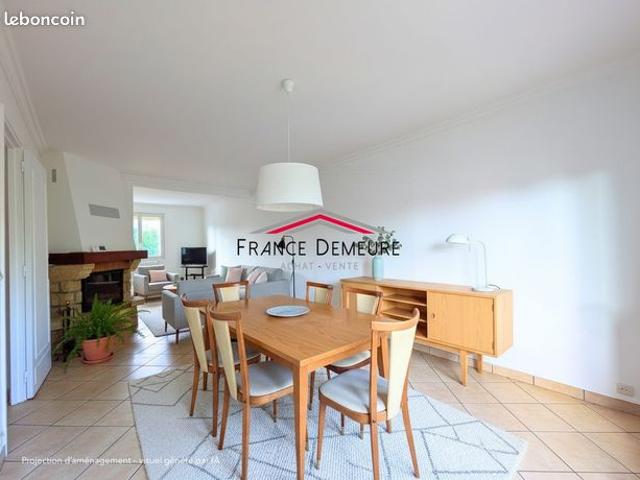 Maison 5 pièces 91 m²