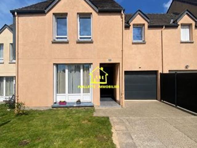 Maison 5 pièces 91 m²