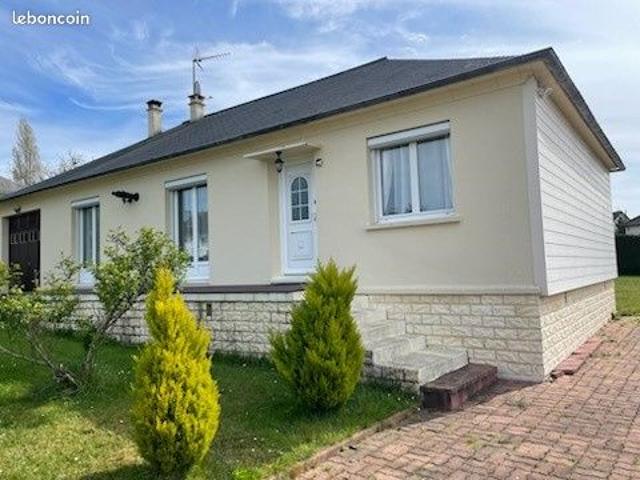 Maison 5 pièces 91 m²
