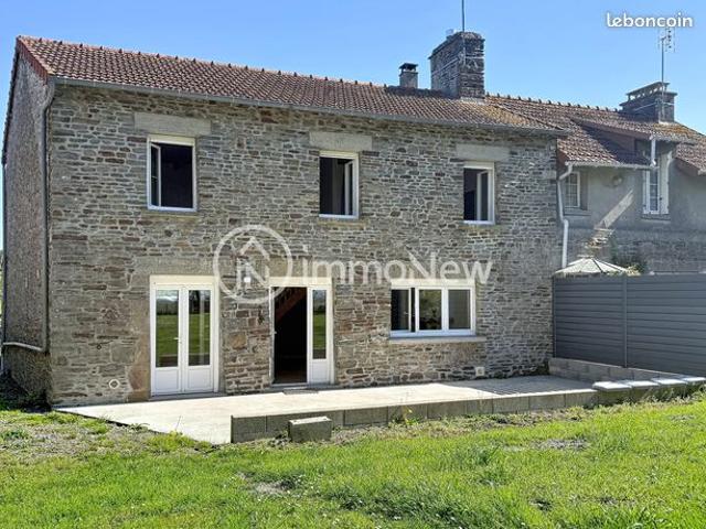 Maison 5 pièces 91 m²