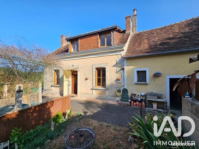 Maison 5 pièces 91 m²