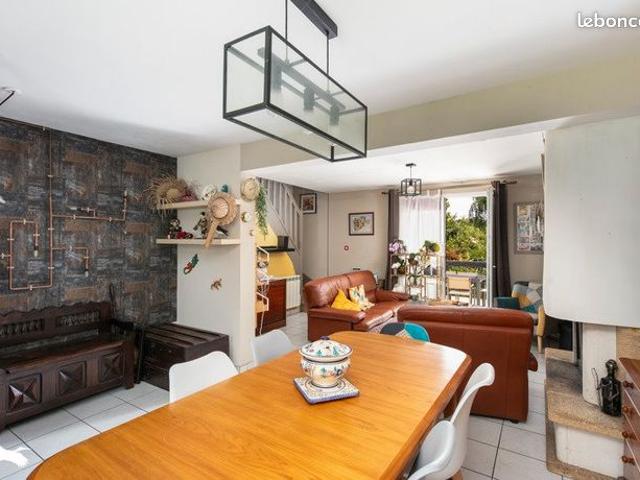 Maison 5 pièces 91 m²
