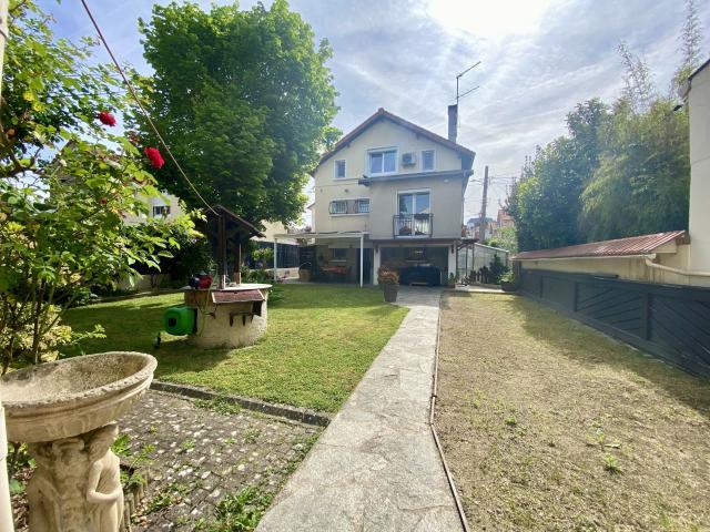 Maison 5 pièces 91 m²