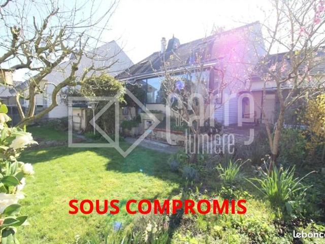 Maison 5 pièces 91 m²