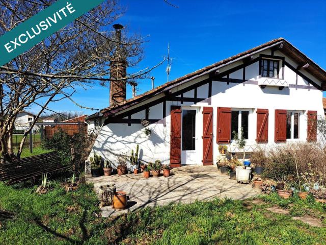 Maison 5 pièces 91 m²