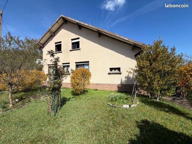 Maison 5 pièces 91 m²