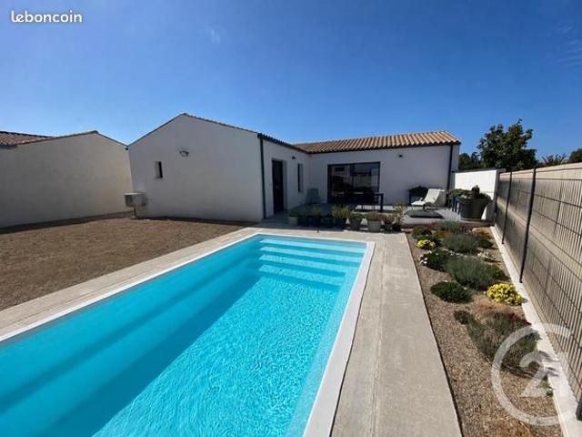 Maison 5 pièces 91 m²