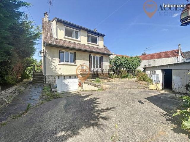 Maison 5 pièces 91 m²