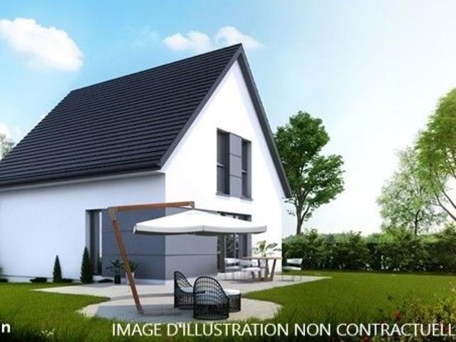 Maison 5 pièces 91 m²