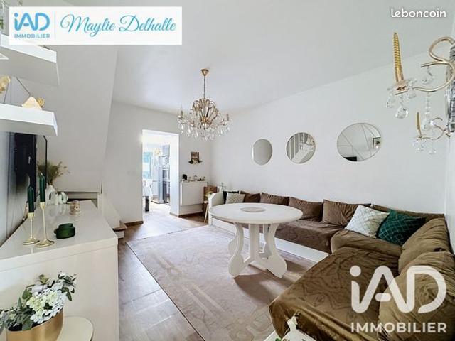 Maison 5 pièces 91 m²