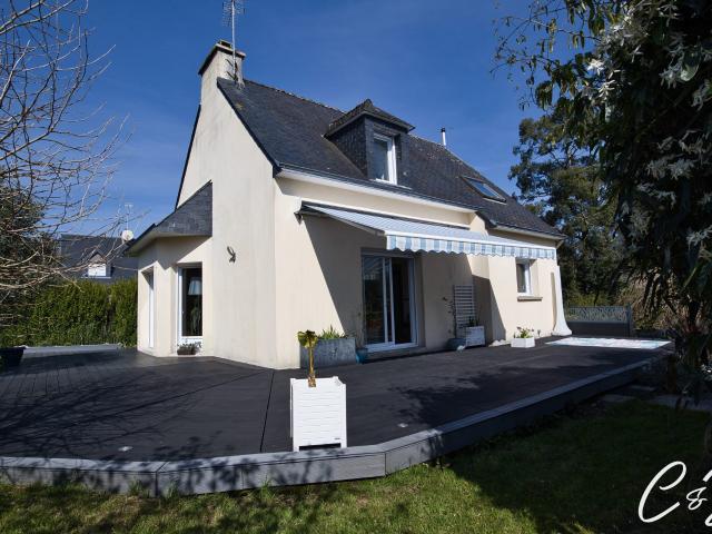 Maison 5 pièces 91 m²
