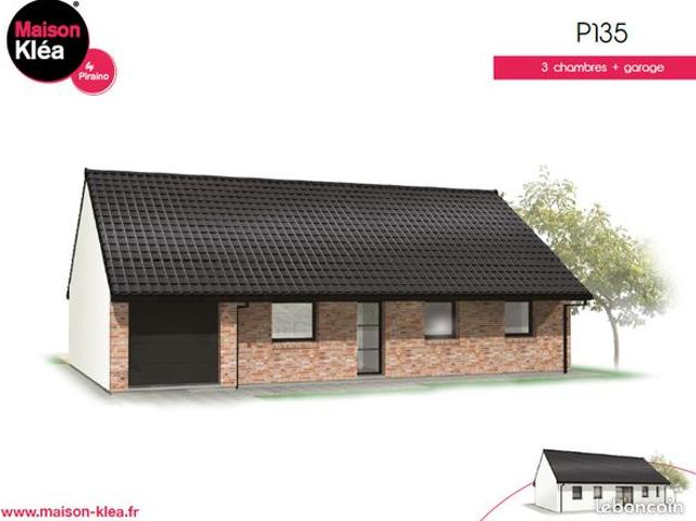 Maison 5 pièces 91 m²