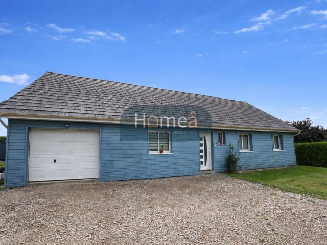 Maison 5 pièces 91 m²