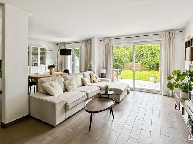 Maison 5 pièces 91 m²