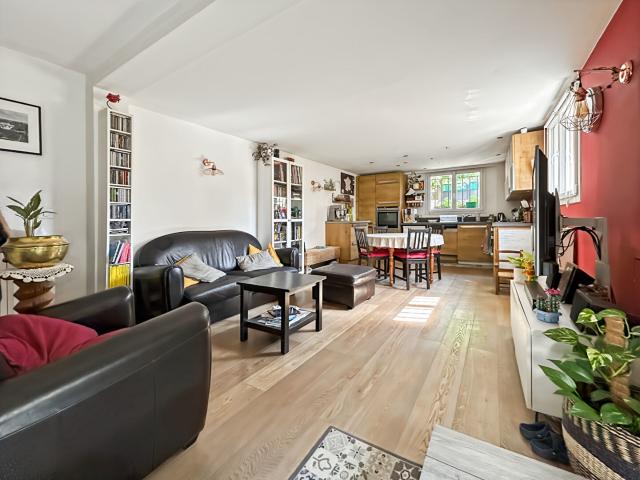 Maison 5 pièces 91 m²