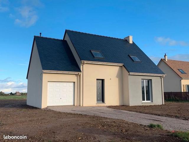 Maison 5 pièces 91 m²