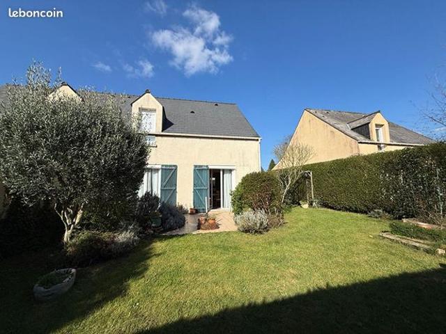 Maison 5 pièces 91 m²