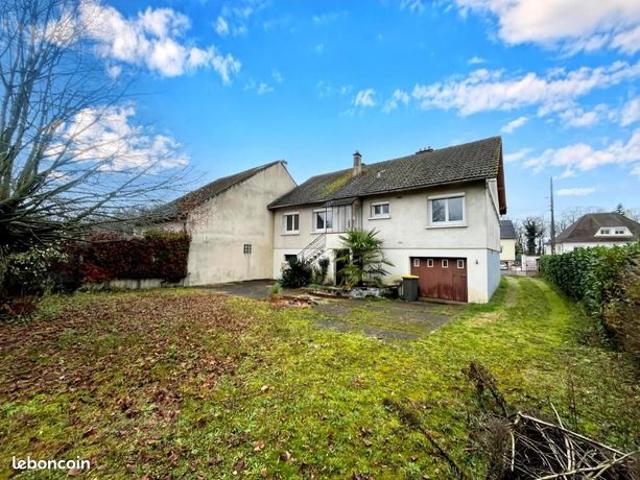 Maison 5 pièces 91 m²