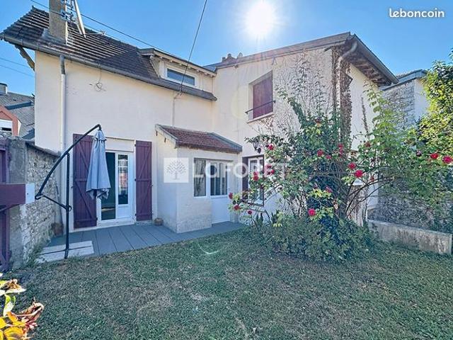 Maison 5 pièces 91 m²