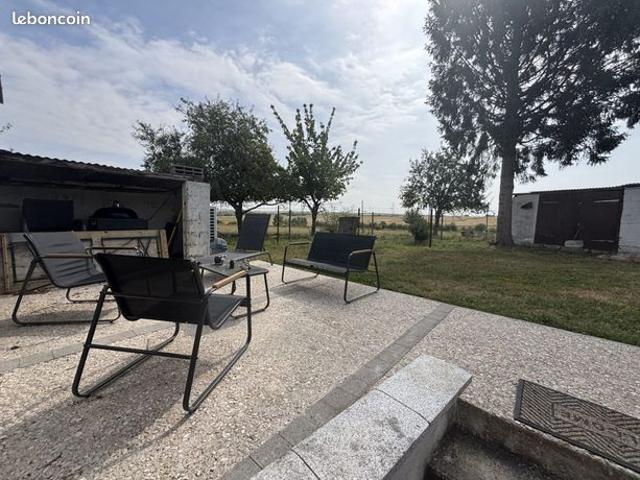 Maison 5 pièces 91 m²